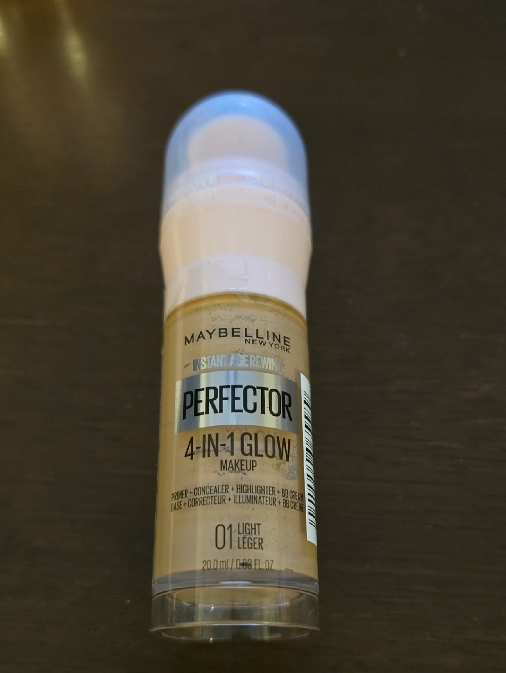 Maybelline Perfector 4-in-1 Glow Makeup - Light Beige
